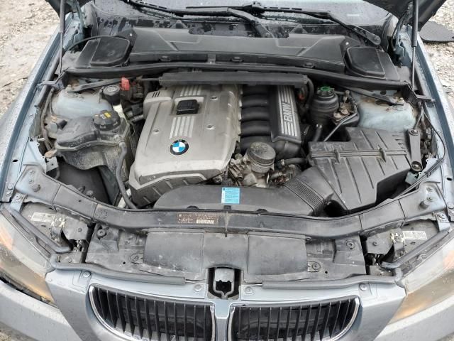 2006 BMW 325 I