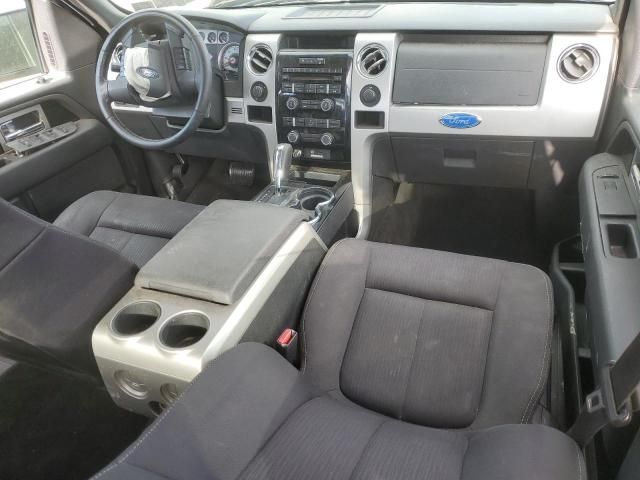 2009 Ford F150 Supercrew