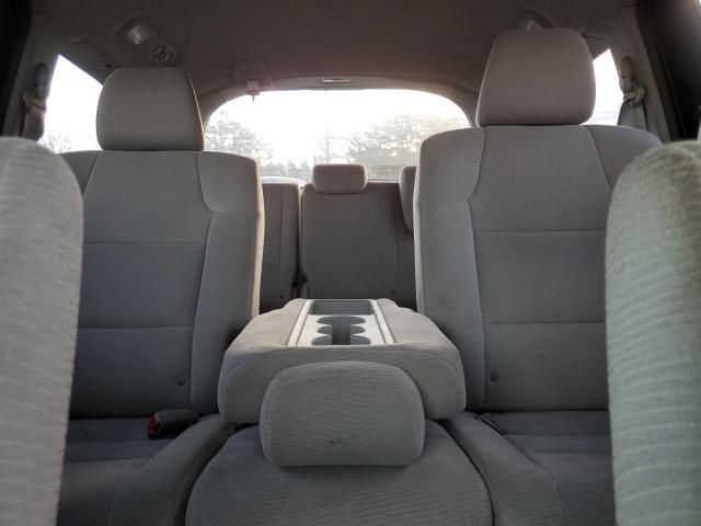 2011 Honda Odyssey EX