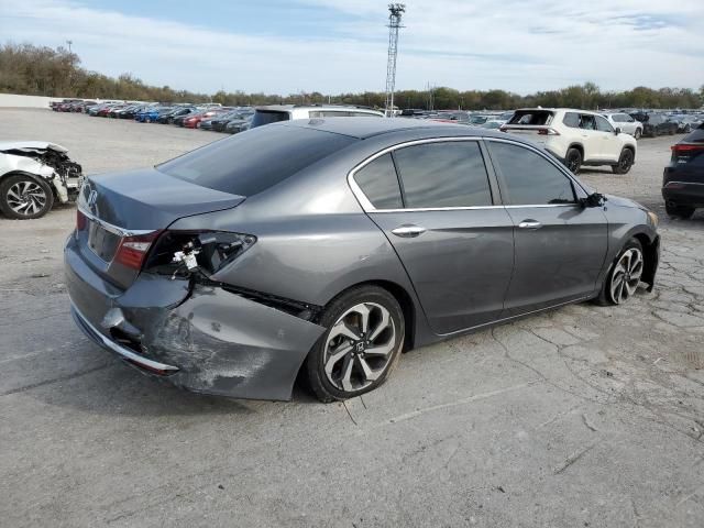 2016 Honda Accord EXL