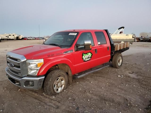 2015 Ford F350 Super Duty