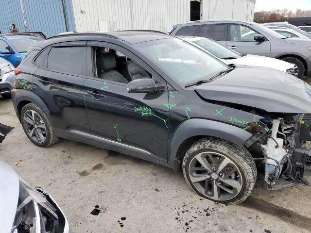 2019 Hyundai Kona Ultimate