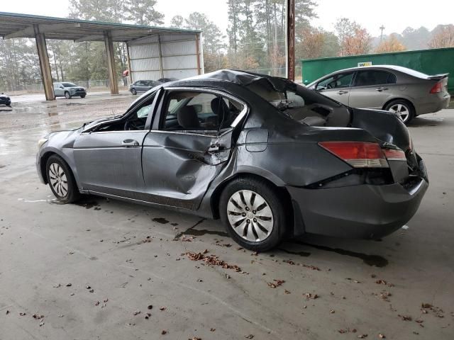 2012 Honda Accord LX