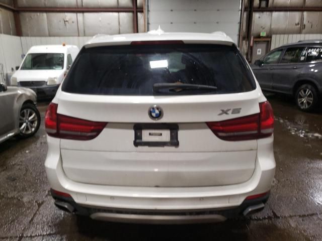 2018 BMW X5 XDRIVE35I