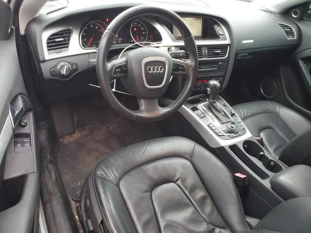 2011 Audi A5 Premium Plus