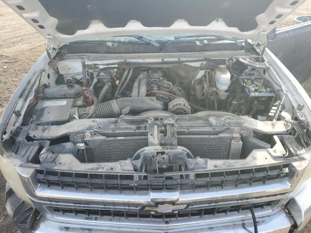 2007 Chevrolet Silverado K2500 Heavy Duty