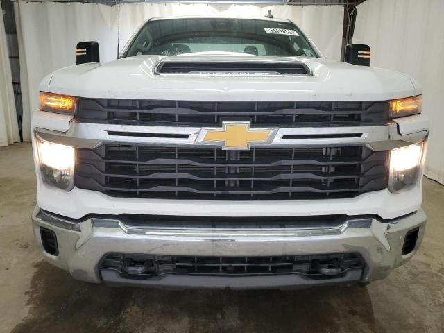 2024 Chevrolet Silverado K2500 Heavy Duty LT