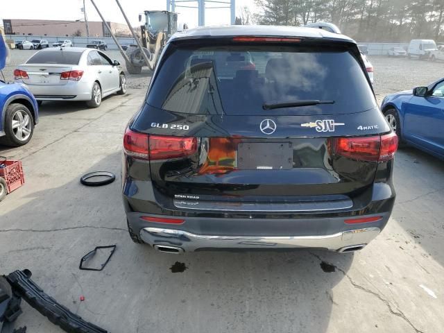 2021 Mercedes-Benz GLB 250 4matic