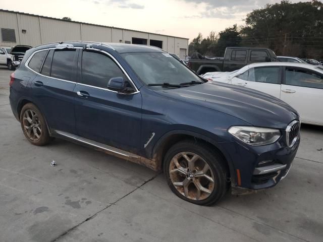 2020 BMW X3 SDRIVE30I