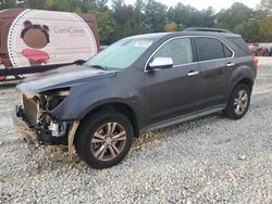 Chevrolet Equinox lt salvage cars for sale: 2015 Chevrolet Equinox LT