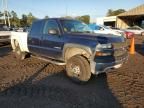 2002 Chevrolet Silverado K2500 Heavy Duty