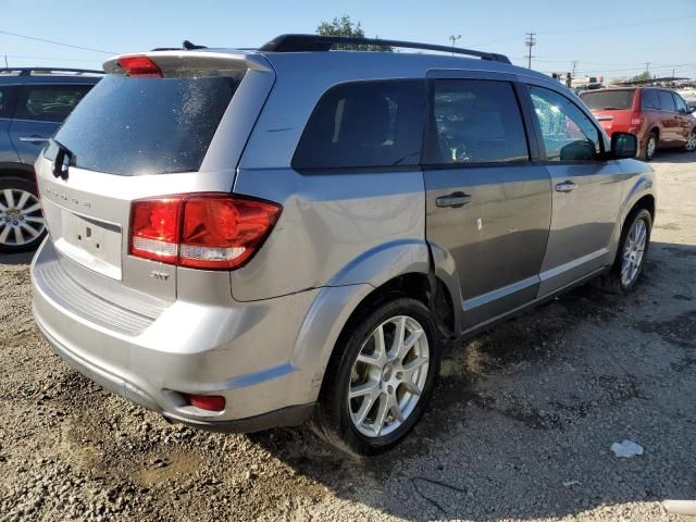 2016 Dodge Journey SXT