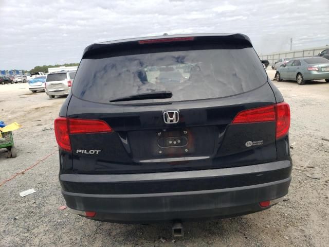 2016 Honda Pilot EXL