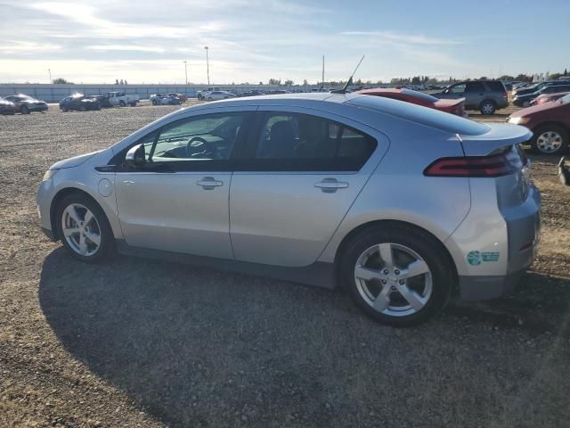 2014 Chevrolet Volt