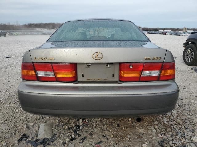 1997 Lexus ES 300