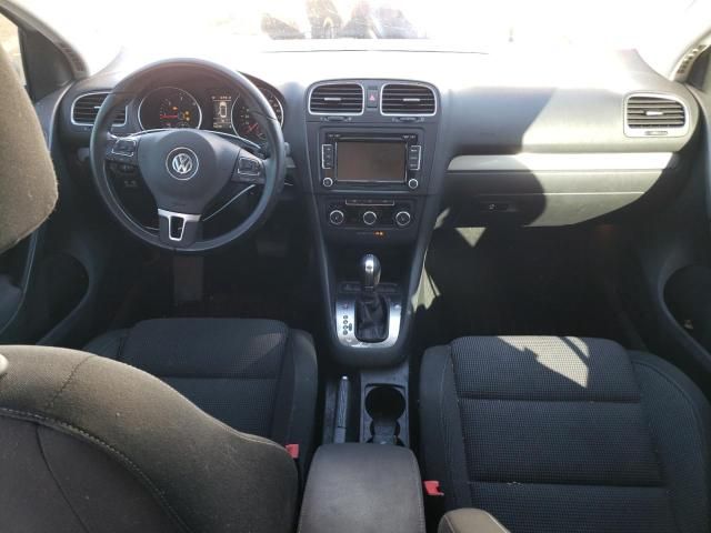 2012 Volkswagen Golf