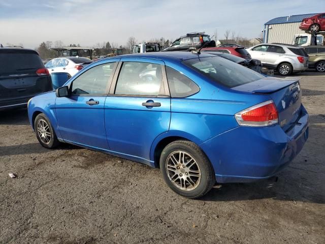 2010 Ford Focus SE