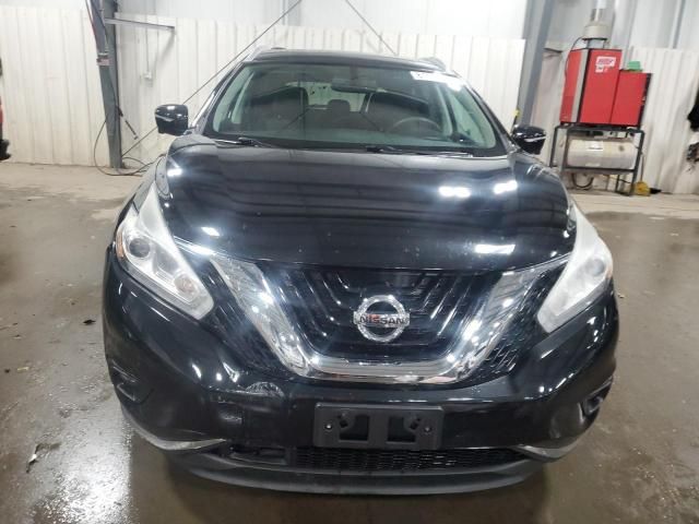 2015 Nissan Murano S