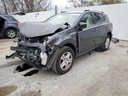 Toyota salvage cars for sale: 2015 Toyota Rav4 LE