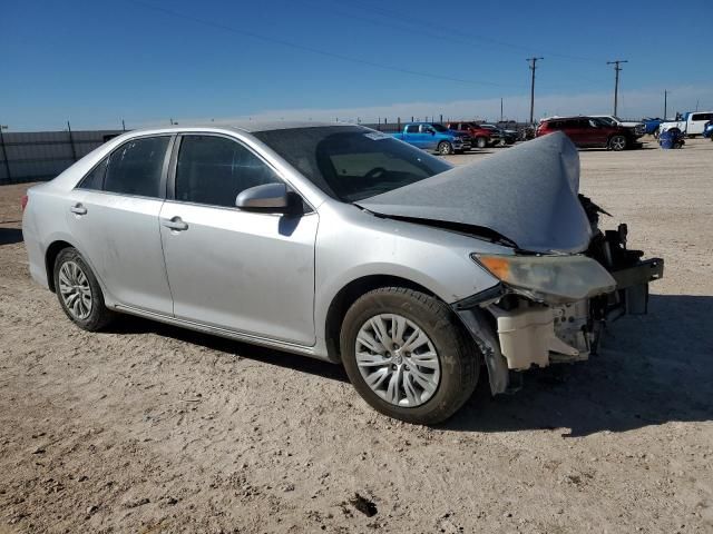 2012 Toyota Camry Base