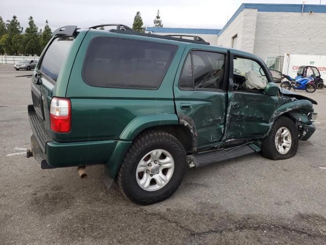 2001 Toyota 4runner SR5