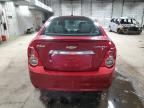 2013 Chevrolet Sonic LT