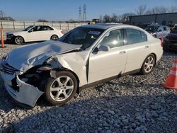 2003 Infiniti G35 en venta en Barberton, OH