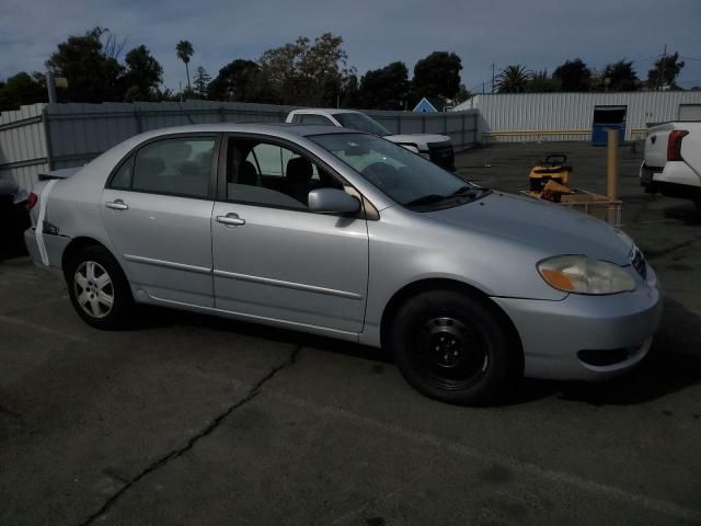 2006 Toyota Corolla CE