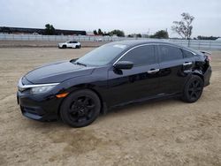 2016 Honda Civic EX en venta en American Canyon, CA