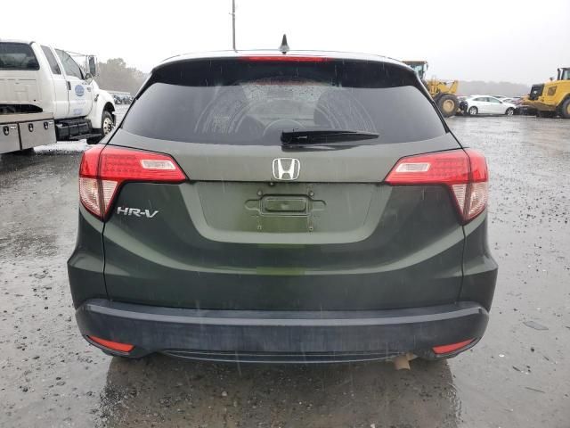 2018 Honda HR-V EX