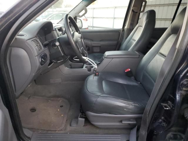 2002 Ford Explorer XLS