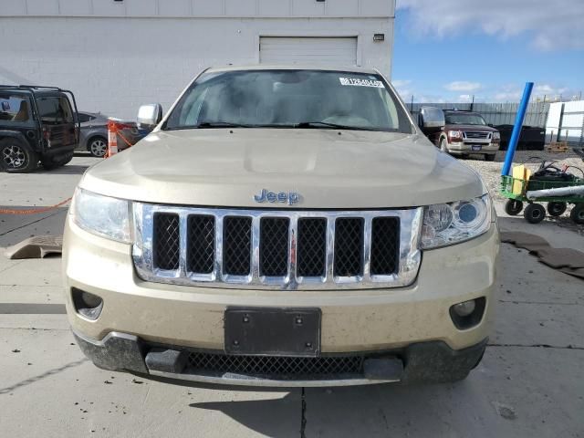 2011 Jeep Grand Cherokee Overland