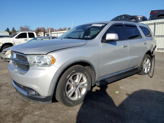 2011 Dodge Durango Crew