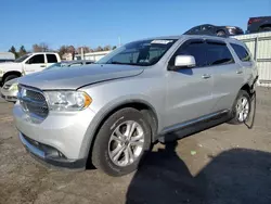 Dodge Durango Vehiculos salvage en venta: 2011 Dodge Durango Crew