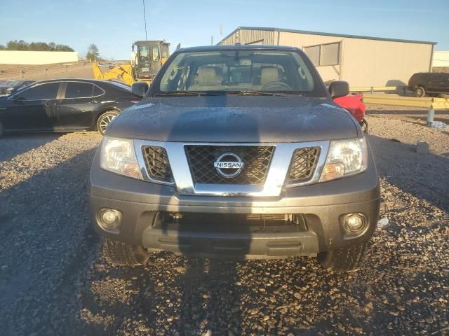 2016 Nissan Frontier S