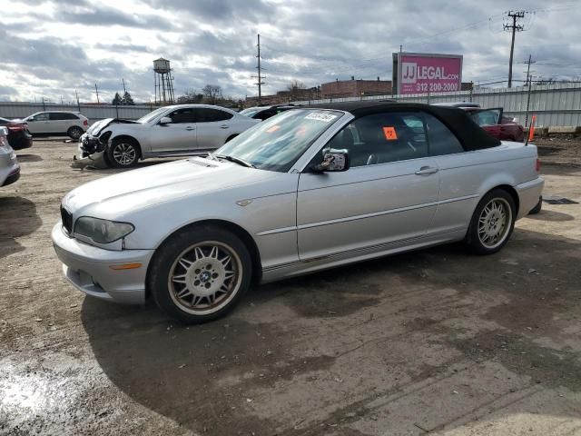 2005 BMW 325 CI