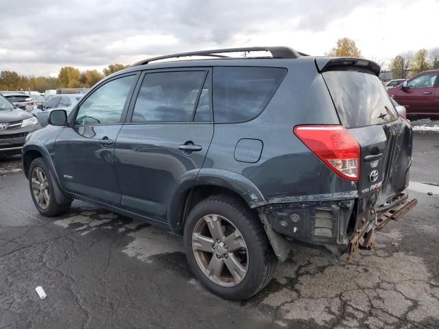 2008 Toyota Rav4 Sport