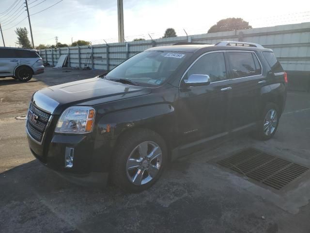 2014 GMC Terrain SLT