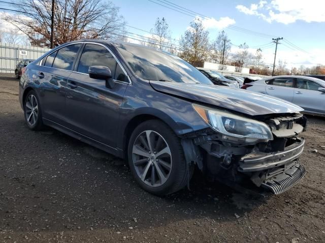 2015 Subaru Legacy 2.5I Limited