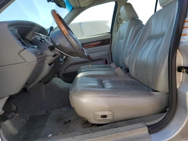 2003 Mercury Grand Marquis LS