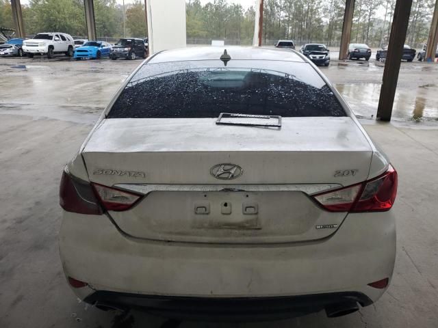 2014 Hyundai Sonata SE