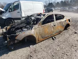 Vehiculos salvage en venta de Copart Madisonville, TN: 2024 Nissan Altima SR