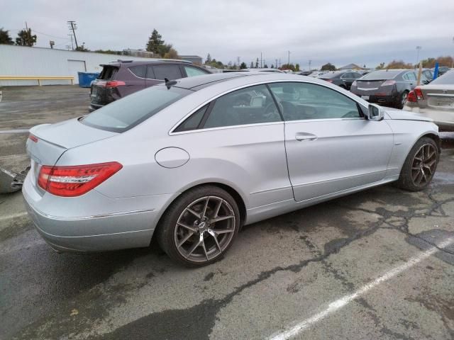 2012 Mercedes-Benz E 350