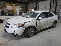 Chevrolet Malibu salvage cars for sale: 2013 Chevrolet Malibu 2LT