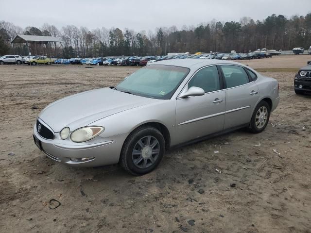 2007 Buick Lacrosse CX