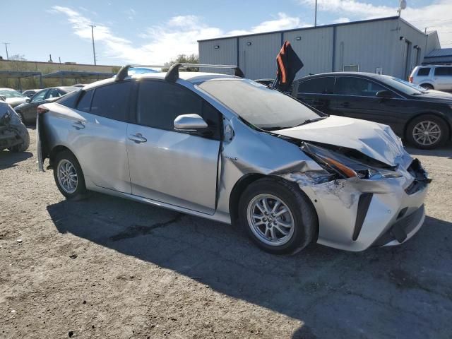 2019 Toyota Prius