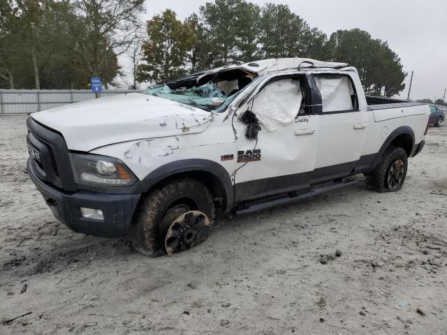 2017 Dodge RAM 2500 Powerwagon