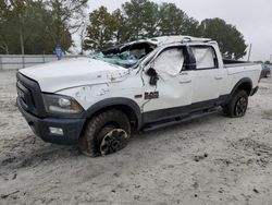 Salvage cars for sale from Copart Loganville, GA: 2017 Dodge RAM 2500 Powerwagon