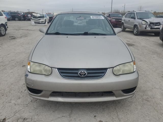 2001 Toyota Corolla CE