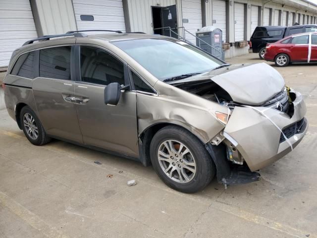 2011 Honda Odyssey EXL